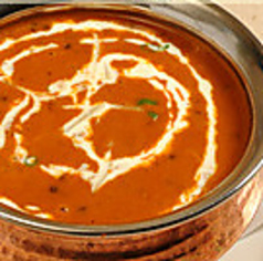 【SEAFOOD CURRY】ほたてカレー