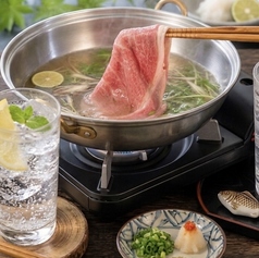 御肉料理わだひこ都町店のコース写真