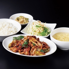 暖龍 美しが丘店のおすすめランチ1