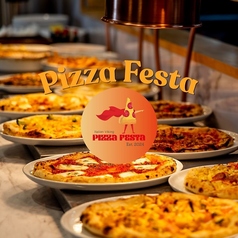 Pizza Festa ピザ フェスタ 大宮店の写真