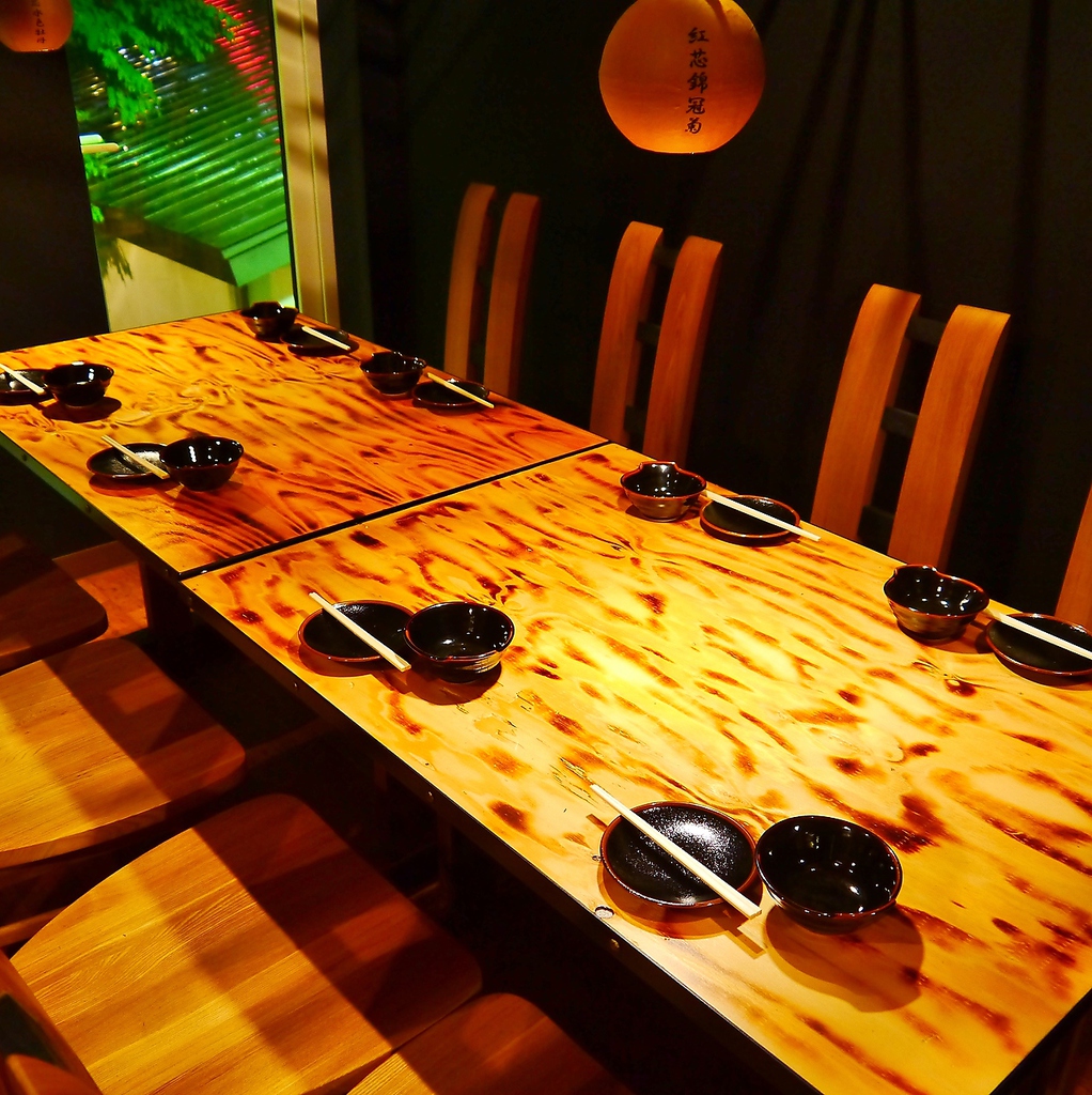 黒花火 本店の写真ギャラリー