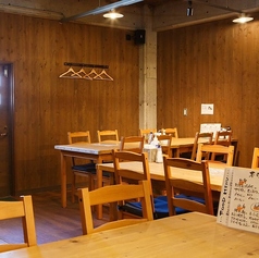 6名テーブルです！！