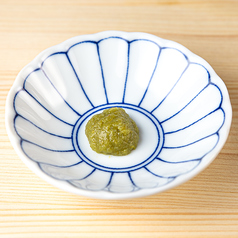 薬味　柚子胡椒