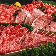 黒毛和牛タンとハラミ　焼肉龍　四条河原町店の写真2