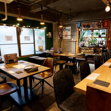 ソーセージパーティ 国分寺の雰囲気1