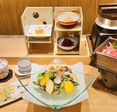 ひばりのコース写真