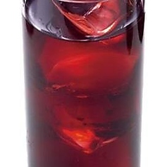 カシスウーロン