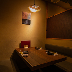 馬肉と炉端焼き きてあの雰囲気3