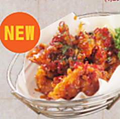 麻辣ヤンニョムチキン【辛】/チーズヤンニョムチキン 各種