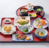 四季御膳　　　　3,000円