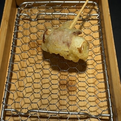 豚バラねぎ巻き