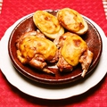 料理メニュー写真 ウサギのオーブン焼き　アリオリソース(カタルーナ料理)