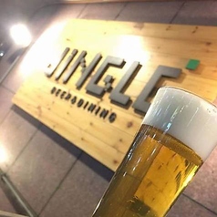 クラフトビール JINGLE 横浜店の外観1