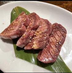 もつなべ 焼肉ホルモン 間茶与詩のおすすめ料理2