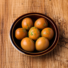 うずらのたまご醤油漬け