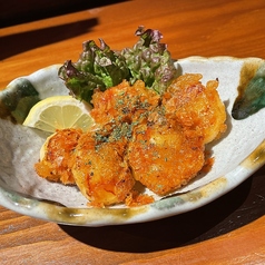 ガーリックシュリンプ