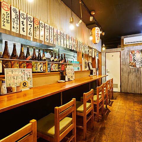 もつ焼 千 みずほ台