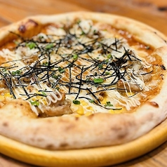 １０．照り焼きチキンマヨコーンピッツァ