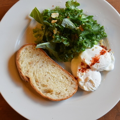 選べるトーストプレート