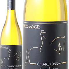 ドレッサージュ・シャルドネ (アメリカ産) グラス