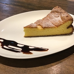 焼きチーズケーキ
