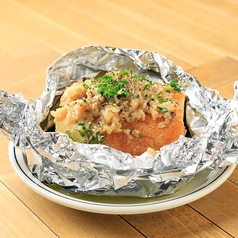 ガーリックトースト