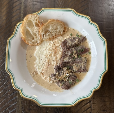 Cave des ARTIVEURS キャーブデザルティバーのおすすめ料理1