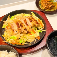 韓国酒場 ゆずり葉のおすすめランチ3
