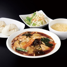 暖龍 美しが丘店のおすすめランチ2