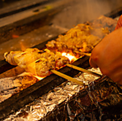 炭火焼鳥 肉のいとう特集写真1