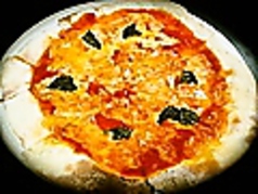 【自家製Pizza】マルゲリータ　　(Sサイズ/Mサイズ)