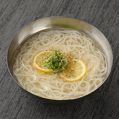 旨コク冷麺/レモン冷麺