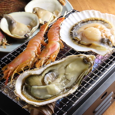 三陸浜焼のヤマヤの特集写真