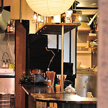 お晩酌 麦の雰囲気1