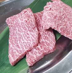 和牛ホルモン 牛とろ亭のコース写真