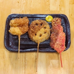 串カツ