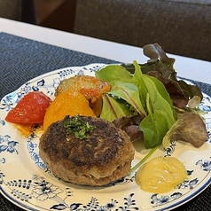 猪ハンバーグ