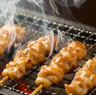 自慢の絶品焼鳥を堪能◎料理を引き立てるお酒も豊富♪