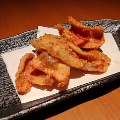 特性皮チップス
