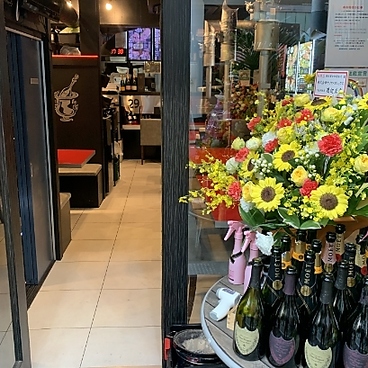 焼肉屋台皐月 池袋西口の雰囲気1
