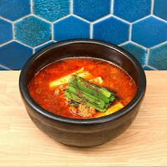 地獄　温泉麻婆豆腐