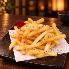 ポテトフライ