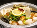 料理メニュー写真&nbsp;マーボーもつ鍋