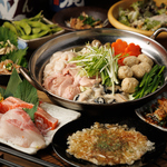 当店の飲み放題は約100種と豊富◎ボリューム満点のコース料理と共に横浜駅一番のコスパを実現♪