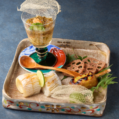 割烹鮨はつ花のおすすめ料理2