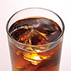 ウーロン茶（おかわり自由）