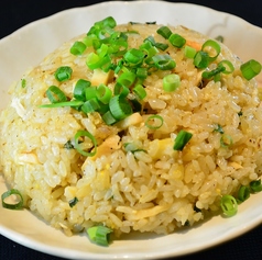 鮭チャーハン