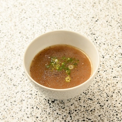 とりスープつくね入り