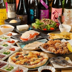 PARKING北浜醗酵所のコース写真