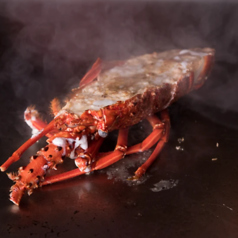 創作鉄板 棗のコース写真